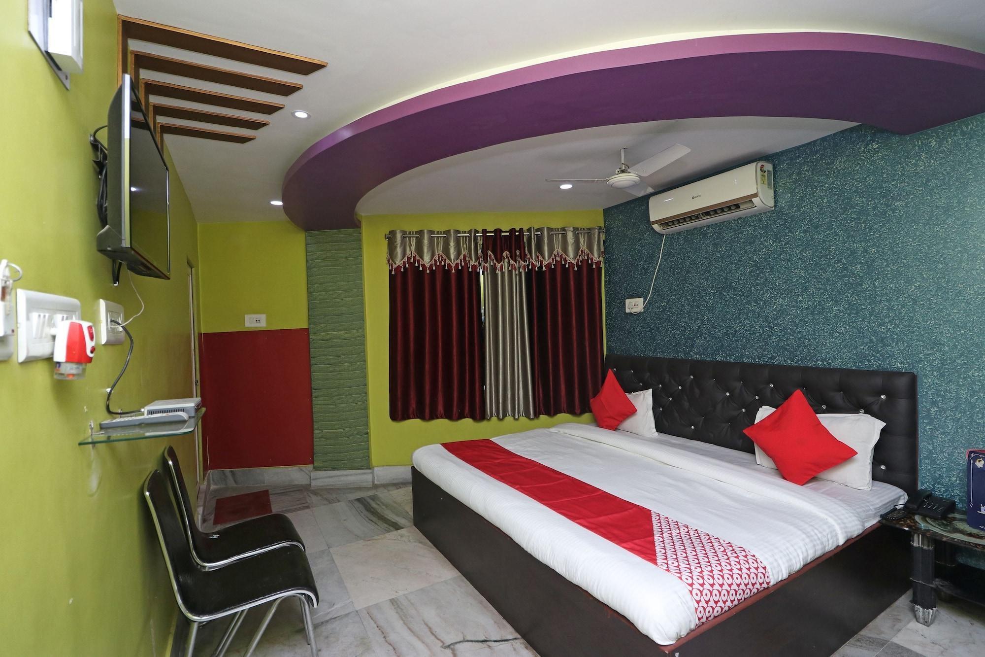 Super Hotel O Jagannath International Near Kolkata Airport Gauripur  Экстерьер фото