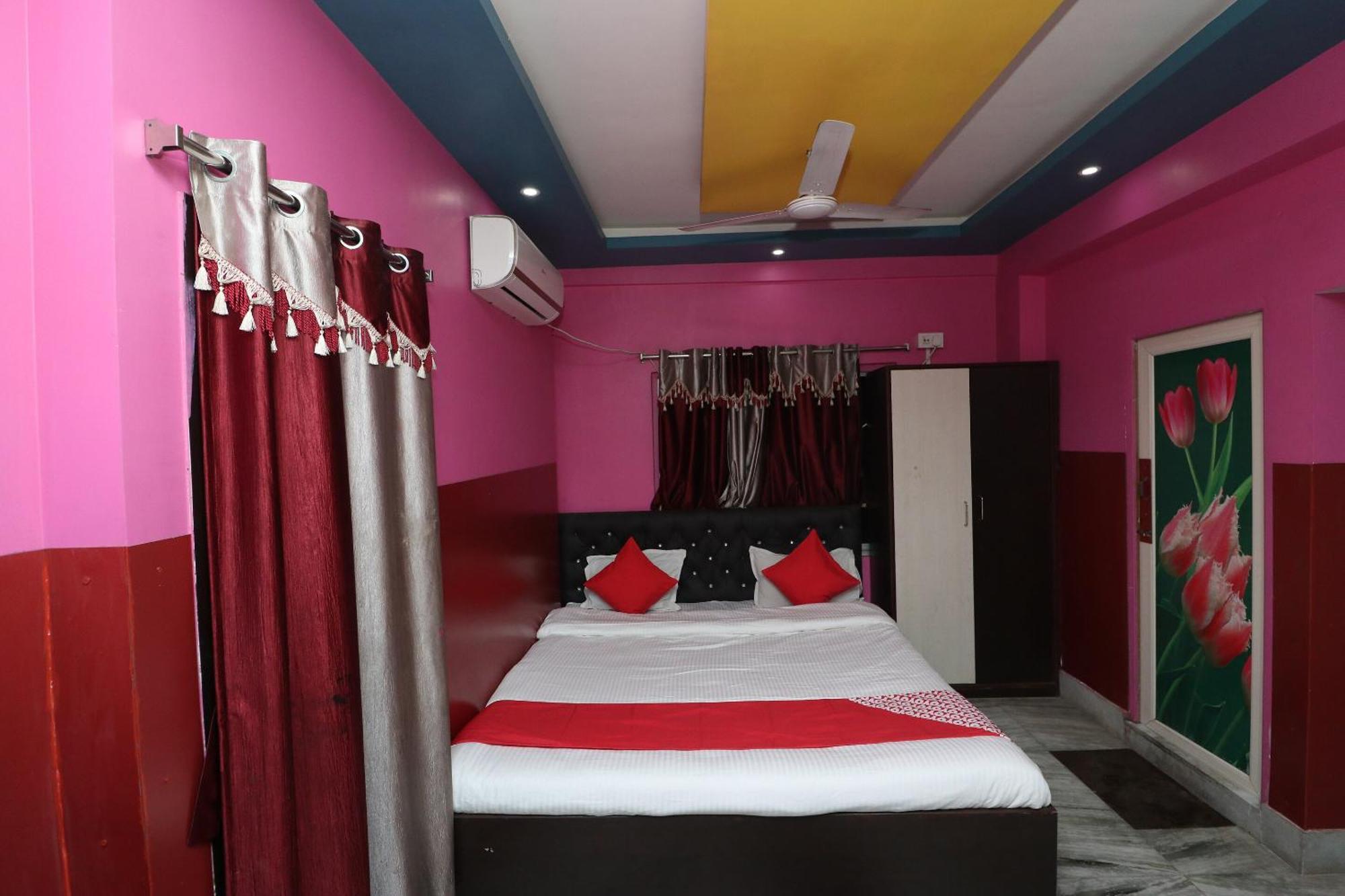 Super Hotel O Jagannath International Near Kolkata Airport Gauripur  Экстерьер фото