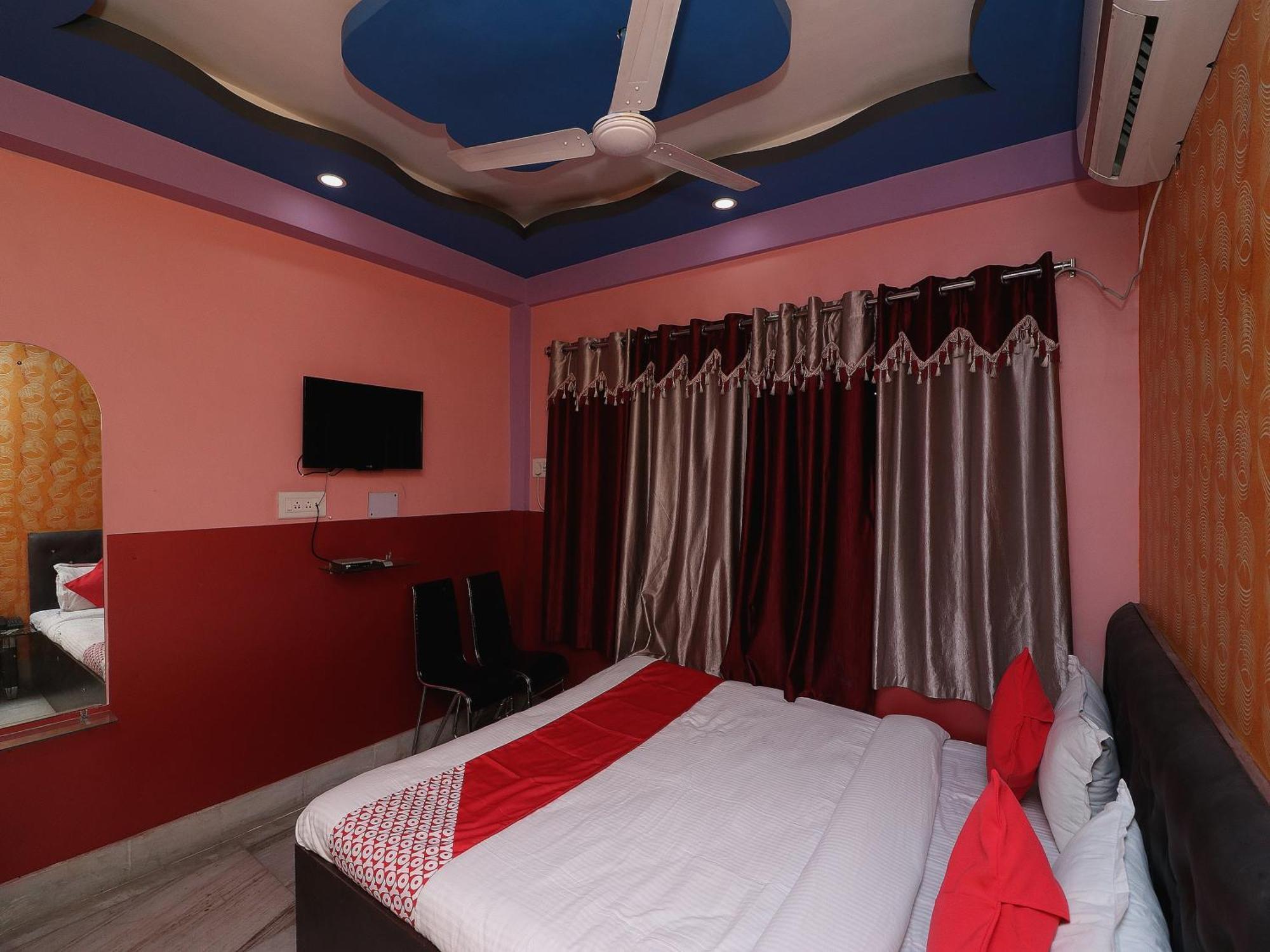 Super Hotel O Jagannath International Near Kolkata Airport Gauripur  Экстерьер фото